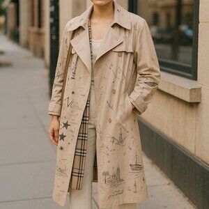 Peacoat